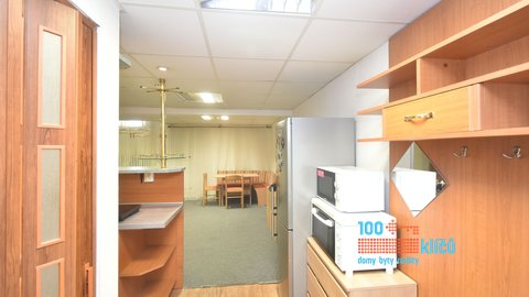 Prodej nebytového prostoru 2+kk, Praha - Strašnice