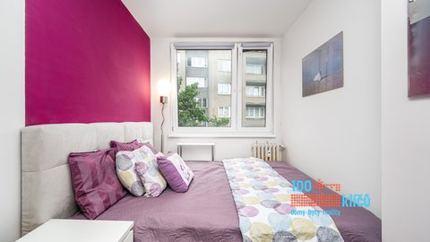 Prodej bytu 3+kk s lodžií, Praha - Smíchov