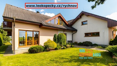 Prodej RD - Rychnov nad Kněžnou