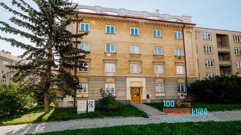 Prodej bytu 3+1, Žižkova, Jihlava