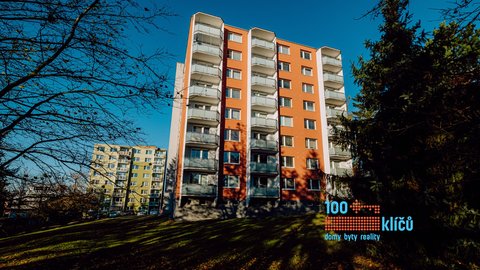 Prodej bytu 3+1, Třebíč