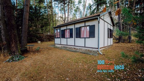 Prodej chaty u řeky Dyje, Česká Kanada