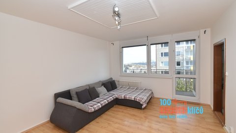 Prodej bytu 4+1, Praha - Hlubočepy