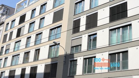 Pronájem krytého parkovacího stání - Brno