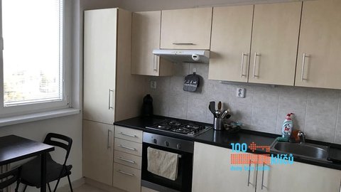 Pronájem, byty 1+1 Voříškova, Brno