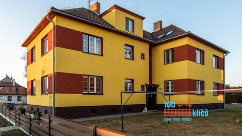 Prodej byt 2+1 - Ostrovačice