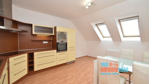 Prodej bytu 3+kk - Chýně