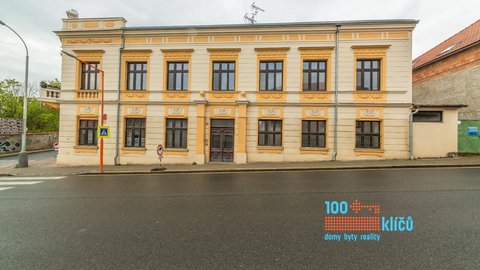 Prodej bytu 3+kk - Jílové u Prahy