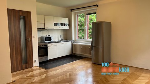 Pronájem bytu 2+kk - Veleslavíně, BEZ PROVIZE