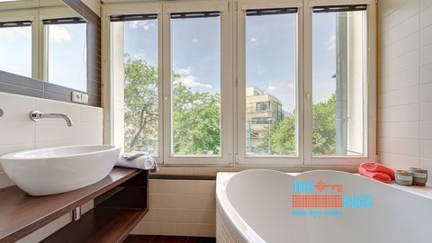 Byt 2+kk 55 m² Praha 6 - Střešovice