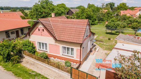 Prodej rodinného domu Běrunice