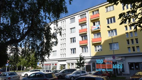 Prodej bytu 2+1, 56 m²