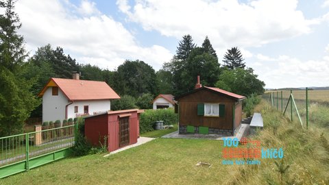 Prodej chaty 31 m² - Křepenice