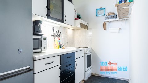 Prodej bytu 2+kk - Brno - Starý Lískovec