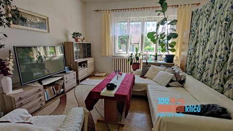 Prodej rodinného domu Ostrava - Radvanice