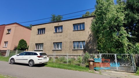 Prodej rodinného domu  Ostrava - Radvanice