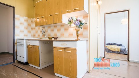 Prodej, Byty 3+1, 73,5m² - Kroměříž, ul. Spáčilova