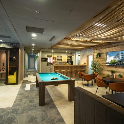 Scott.Weber Workspace – Anděl Park
