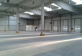 CTPark Brno - Moderní skladové a výrobní prostory