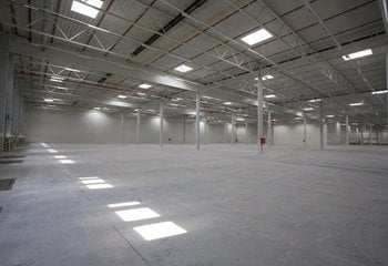 Modern warehouse space for lease - Pavlov