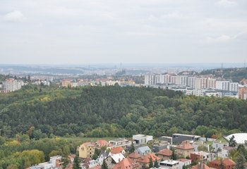 Shiran Tower, Lužná, Praha 6 - Vokovice