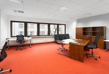 Hradčanská Office Center, Milady Horákové, Praha 6 - Dejvice
