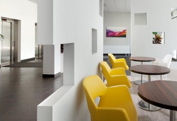 Atrium House, V Olšinách,  Praha 10 - Strašnice