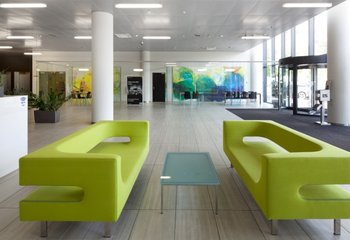 Patria West Offices, Siemensova, Praha 5 - Stodůlky