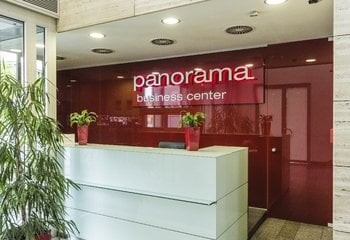 Panorama Business Center, Škrétova, Praha 2 - Vinohrady