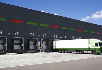 Lease: storage and production premises, logistics park - Hradec Králové - Březhrad