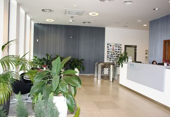 Triniti Office Center, Trnitá, Brno