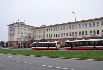 Business Centrum KCM, Počernická, Praha 10 - Malešice