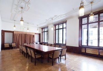 Lease, Commercial Offices, 1200m² - Praha - Nové Město
