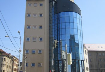 NBC Office, 28. října, Ostrava