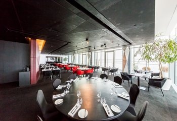 City Tower, Hvězdova, Praha 4 - Pankrác