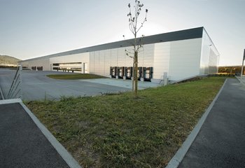 For rent: modern warehouse or production space - Mladá Boleslav