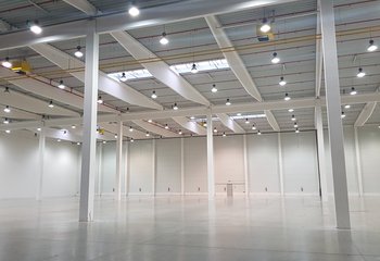 P3 Park Olomouc - Pronájem skladových a výrobních prostor