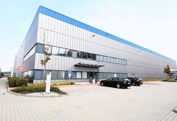 Business Park Plzeň - Křimice, warehouse for rent 5,454 m2