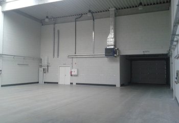 Pronájem: moderní skladové a výrobní prostory, jednotky od 480 m2
