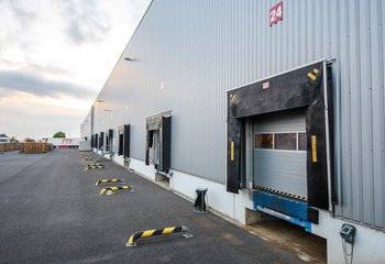 Modern warehouse / production space - Zdiby, Prague East