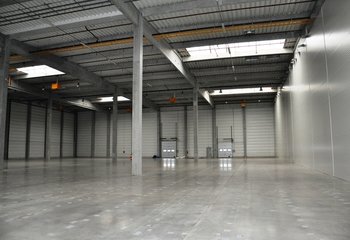 Modern warehouse / production space - Zdiby, Prague East