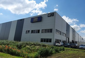 Logistická společnost nabízí služby v Olomouci - D46.