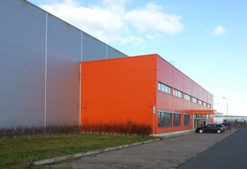 Pronájem výroba, moderní skladovací prostory - Litovel u Olomouce
