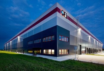 P3 Prague - Lease of modern warehouse space - Mstětice