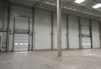 Pronájem: skladové a výrobní prostory 2.500 m2, Ostrava-Přívoz
