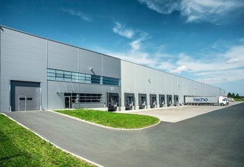 Rental of warehouse / manufacturing space and - Aš