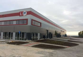 P3 Park Horní Počernice - Pronájem skladových a výrobních prostor