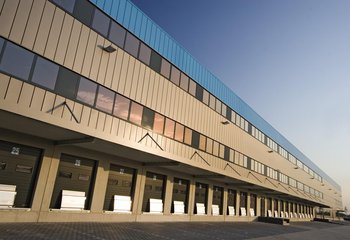 Business Park Prague Chrášťany - pronájem skladových a výrobních prostor