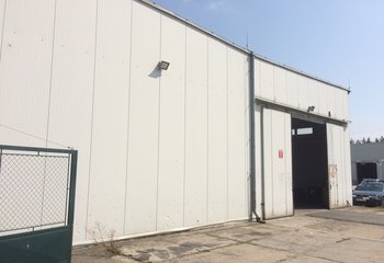 Warehouse space for rent - Pilsen