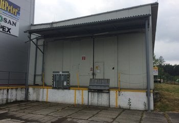 Warehouse space for rent - Pilsen